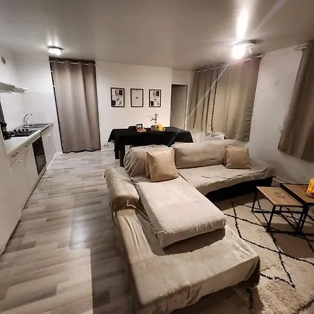 Appartement Cosy Et Chaleureux Dunkirk Exterior foto