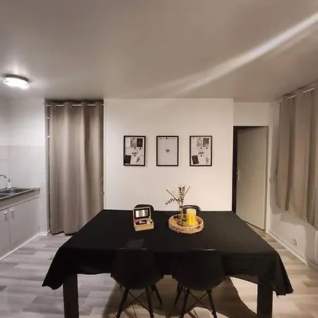 Appartement Cosy Et Chaleureux Dunkirk Exterior foto