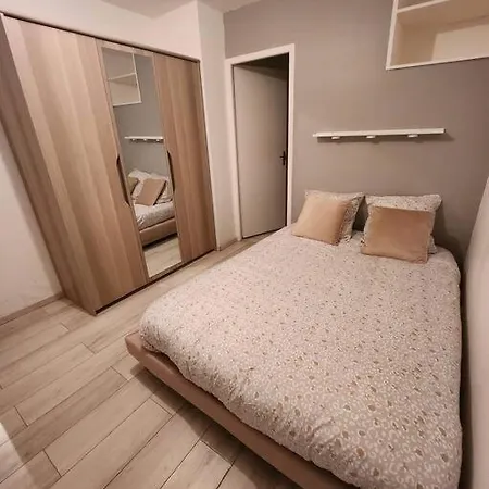 Appartement Cosy Et Chaleureux Dunkirk Exterior foto