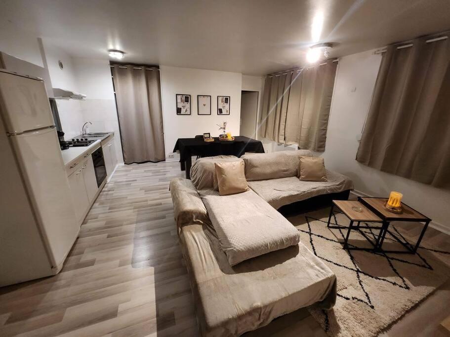 Cosy Et Chaleureux Appartement Dunkirk