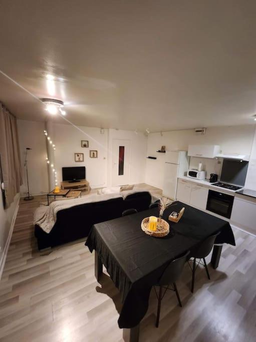 Apartment Cosy Et Chaleureux Dunkirk