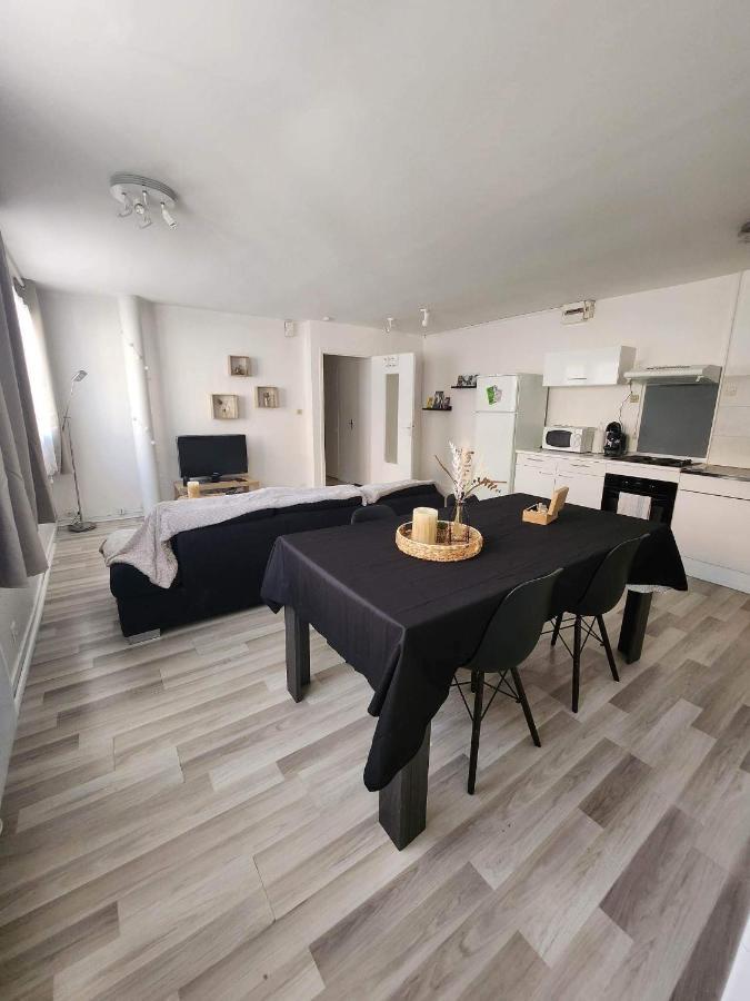 Apartment Cosy Et Chaleureux