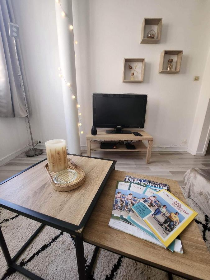 Appartement Cosy Et Chaleureux