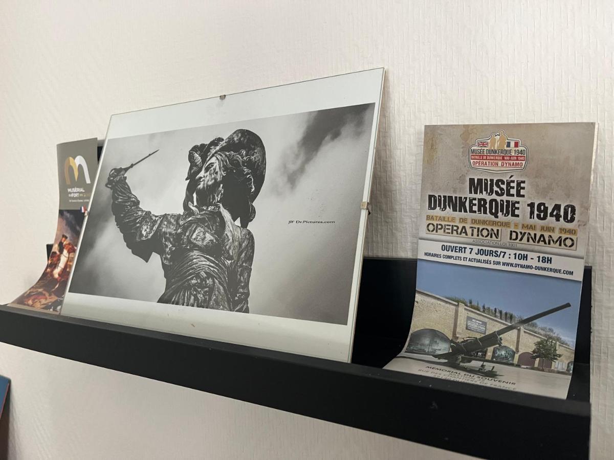 Cosy Et Chaleureux Dunkirk